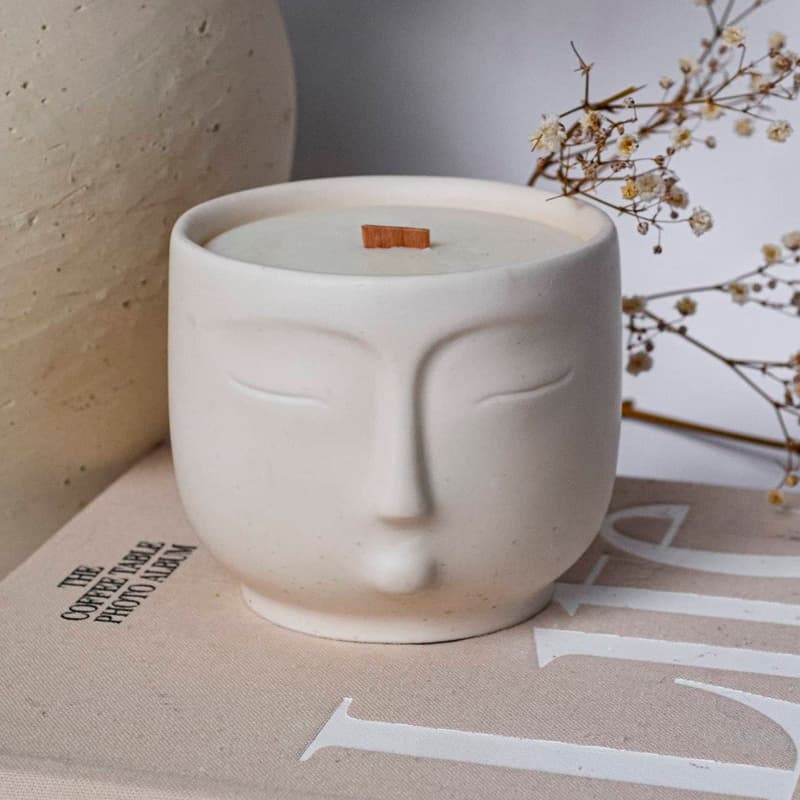 Exclusieve kaars - Geurkaars: Mindfulness