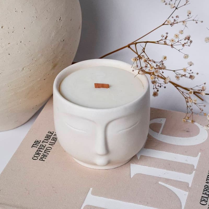 Exclusieve kaars - Geurkaars: Mindfulness