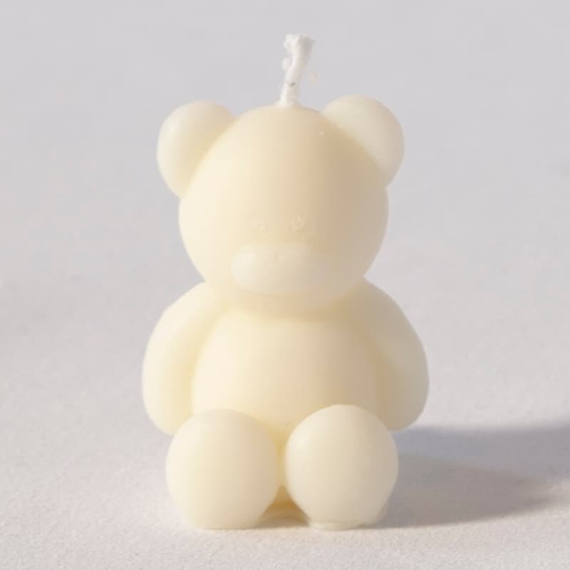 Vormkaars - Mini-Teddybeer