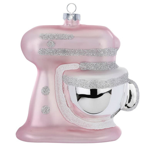 Glazen Kerstbal - Kitchenaid