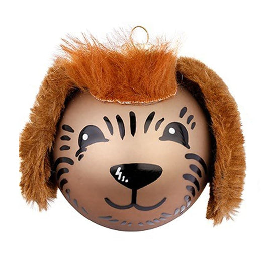 Glazen Kerstbal - Fluffy Collectie - Hond