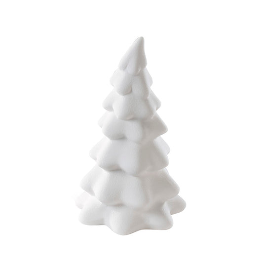 Kerstdecoratie - Witte Kerstboom