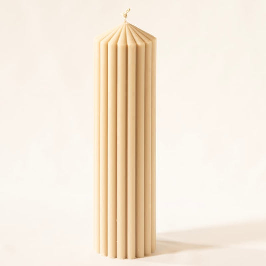Dinerkaars - Ribbelkaars 26cm
