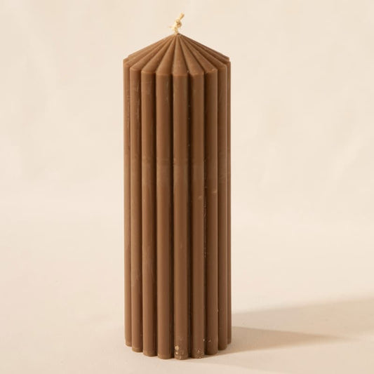 Dinerkaars - Ribbelkaars 20cm
