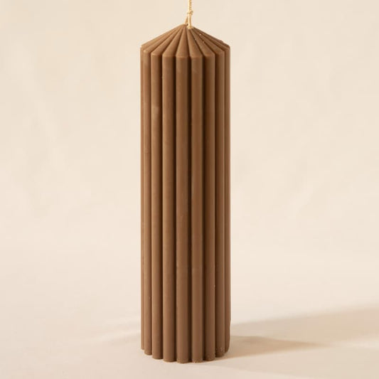 Dinerkaars - Ribbelkaars 26cm