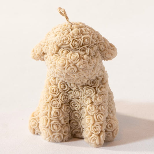 Vormkaars - Puppy