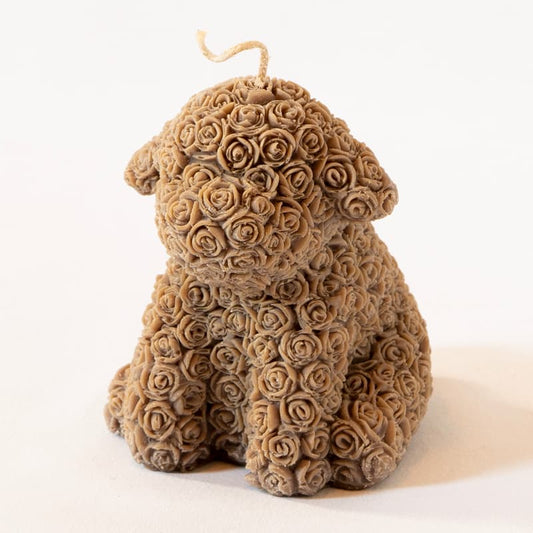 Vormkaars - Puppy