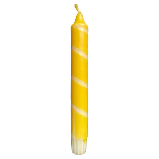 Kleurrijke kaars - Twister