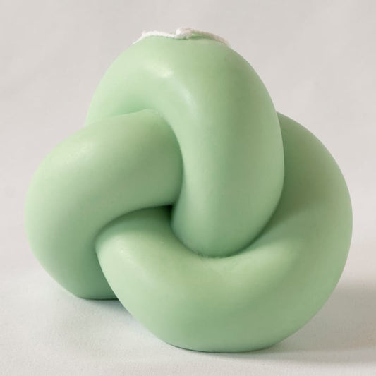 Vormkaars - Knoop