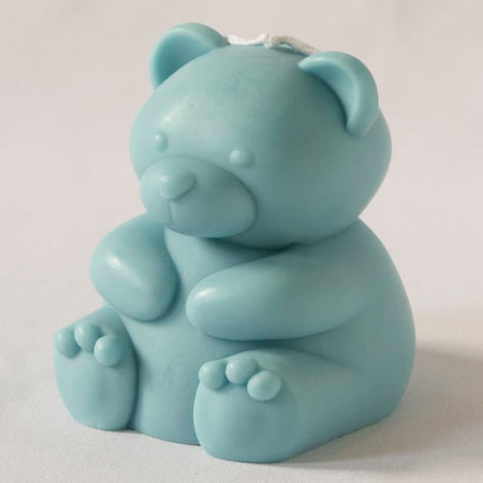 Vormkaars - Teddybeertjes