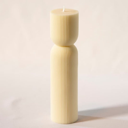 Dinerkaars - Ribbelkaars - 24cm